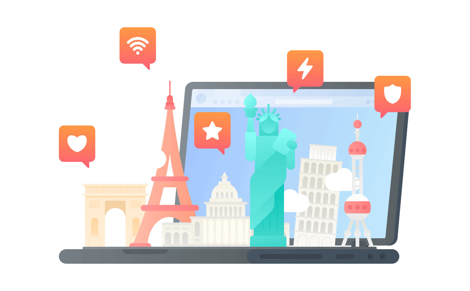 在德国通过VPN看国内电视 - 大陆VPN